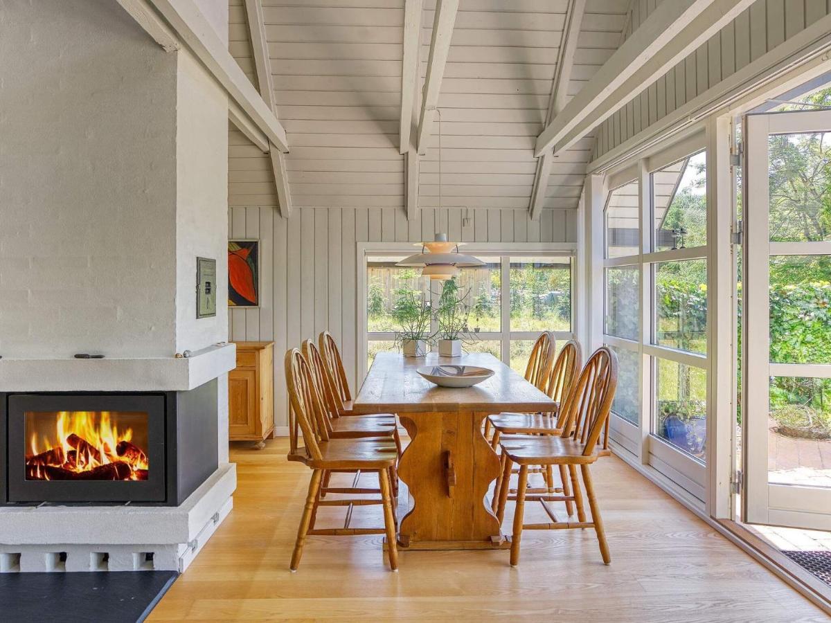 Holiday Home Vaeggerlose Ccxiv Bøtø By Екстериор снимка