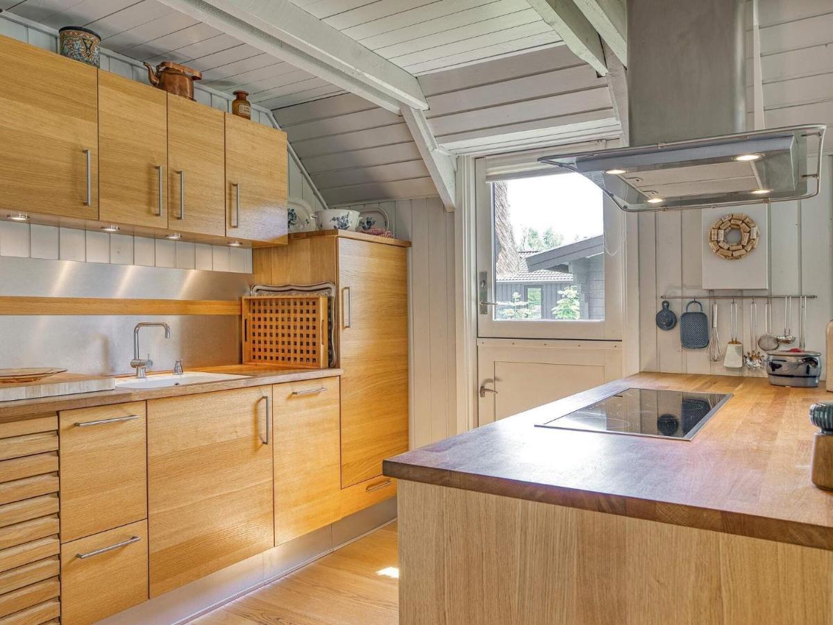 Holiday Home Vaeggerlose Ccxiv Bøtø By Екстериор снимка