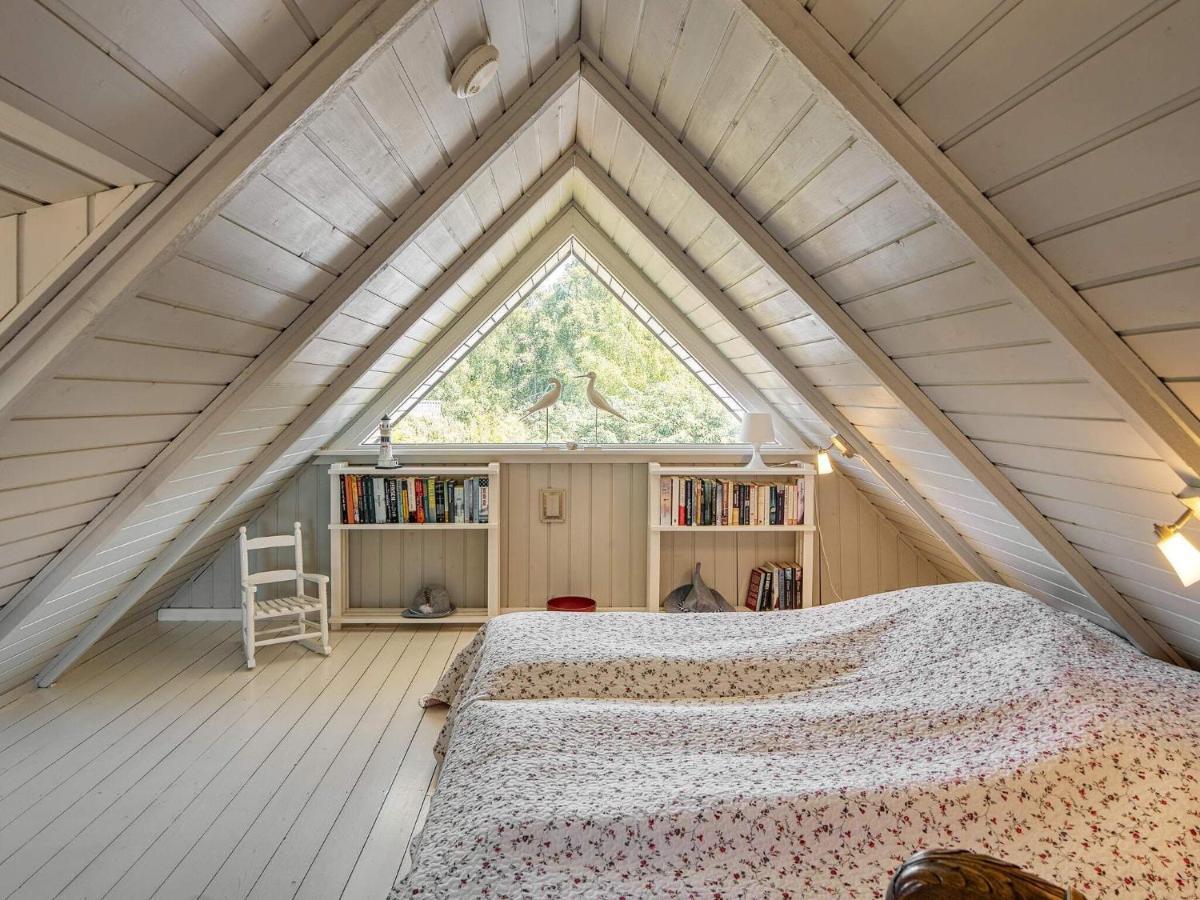 Holiday Home Vaeggerlose Ccxiv Bøtø By Екстериор снимка